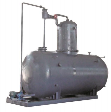 阿鲁科尔沁除氧器工作步骤